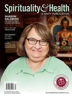 cover image of Spirituality & Health Magazine